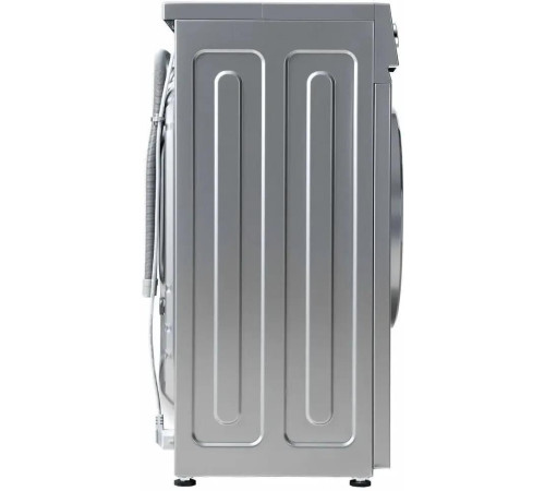 БИРЮСА WM-SM712/08 S хромированный металлик