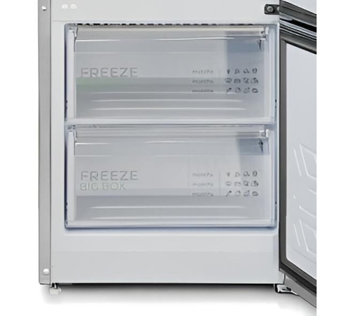 БИРЮСА M6134 295л металлик