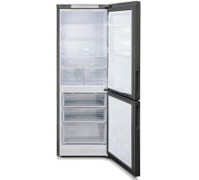 БИРЮСА W6133 310л матовый графит