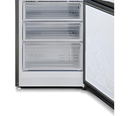 БИРЮСА W6133 310л матовый графит