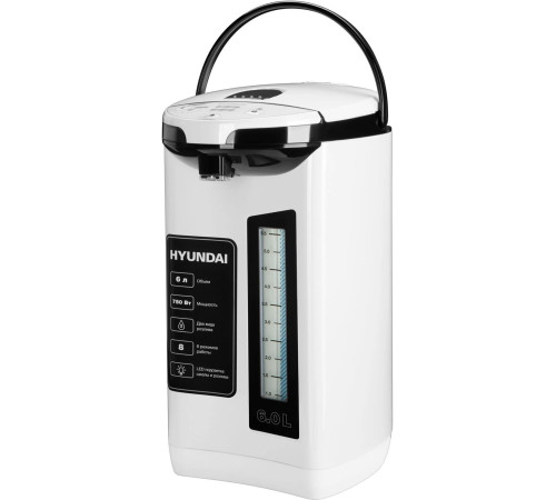 HYUNDAI HYTP-4850 6л. 750Вт белый/черный