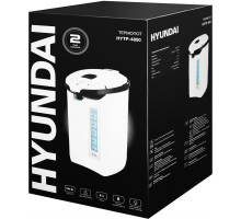 HYUNDAI HYTP-4850 6л. 750Вт белый/черный
