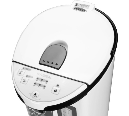 HYUNDAI HYTP-4850 6л. 750Вт белый/черный