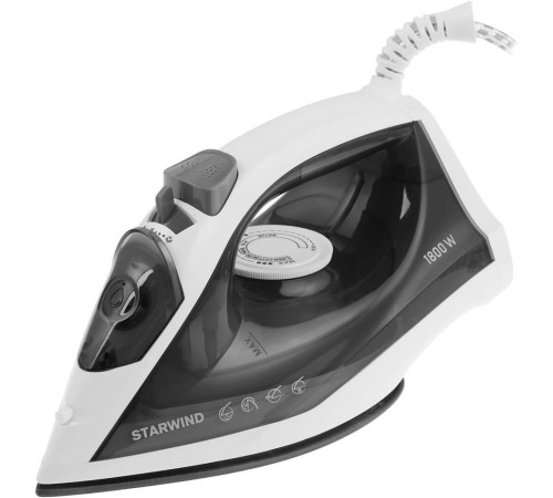 STARWIND SIR1819 1800Вт серый/белый