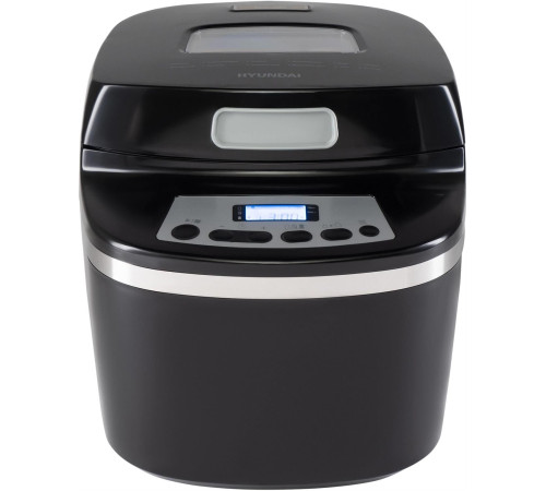 HYUNDAI HYBM-P0613 600Вт черный/серебристый