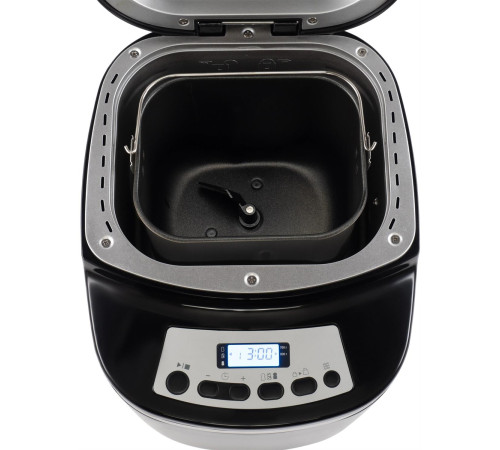 HYUNDAI HYBM-P0613 600Вт черный/серебристый