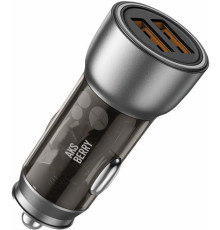 AKSBERRY (6900293350018) X100 2USB 3.1A, черный