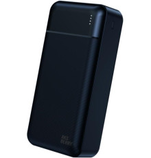 AKSBERRY (6900289730015) E300 Epica быстрая зарядка 30000 mAh, черный