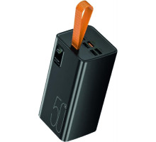 AKSBERRY (6900290130019) E500 Ultra Power PD22.5W 50000 mAh, черный