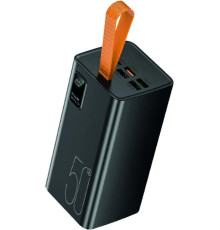 AKSBERRY (6900290130019) E500 Ultra Power PD22.5W 50000 mAh, черный