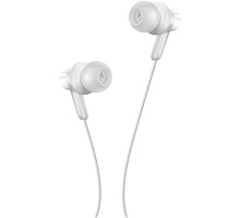 AKSBERRY (6900289280015) АM11 с микрофоном, белый