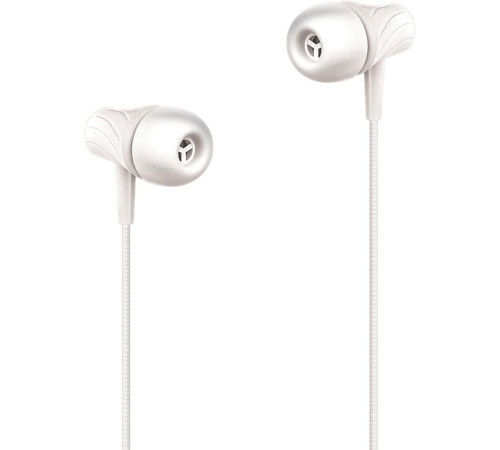 AKSBERRY (6900289290014) АM12 с микрофоном, белый