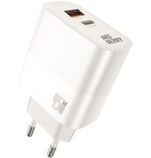 AKSBERRY (6900286950010) T45 45W PD + QC3.0, белый