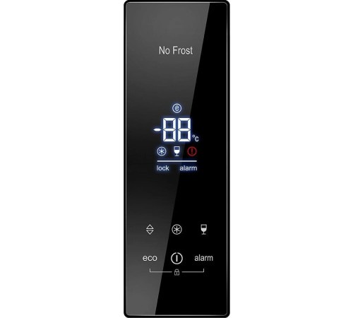 ATLANT М-7606-150-ND 278л черный