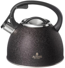 AGNESS 907-251 BLACK индуция 2,5л