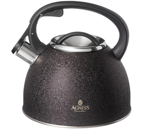 AGNESS 907-251 BLACK индуция 2,5л