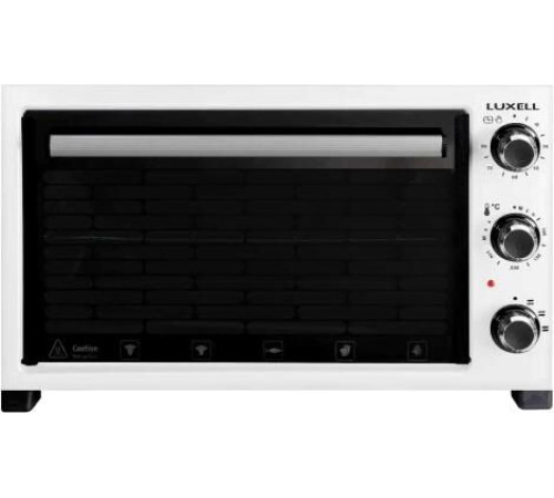 LUXELL MO-3602W (белый)
