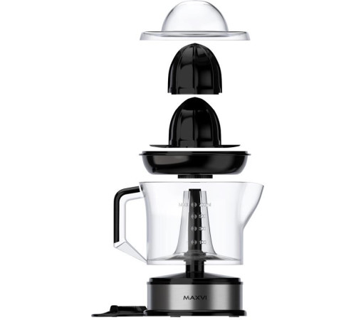 MAXVI SG402 silver-black