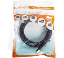 СИГНАЛ DisplayPort-DisplayPort, 1,8 м шнур