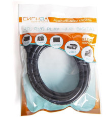 СИГНАЛ DisplayPort-DisplayPort, 3,0 м шнур