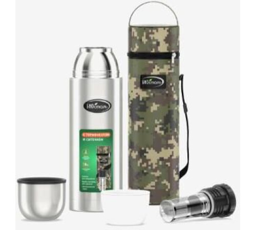 БИОСТАЛЬ -ОХОТА NBP-1000BZ 1л