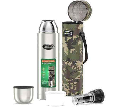 БИОСТАЛЬ -ОХОТА NBP-1200BZ 1,2л