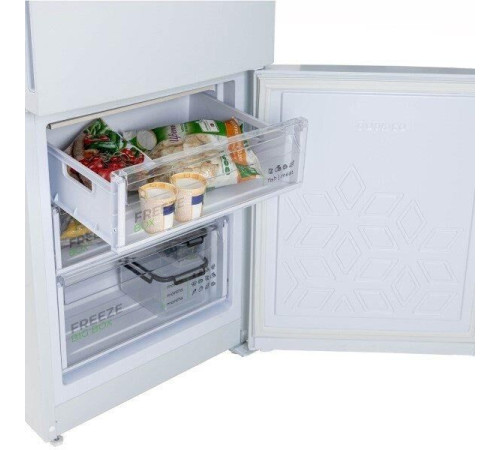 БИРЮСА 6133 310л белый