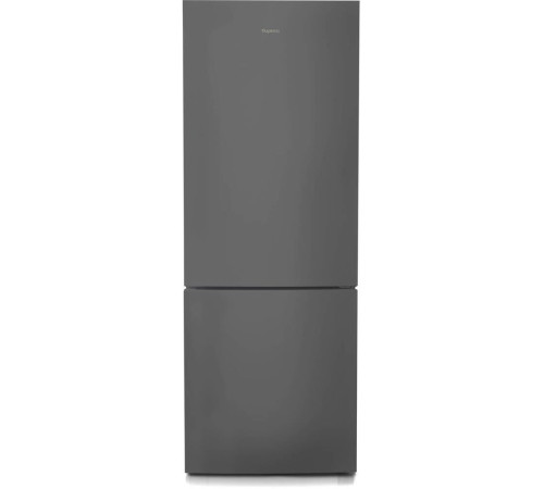 БИРЮСА W6134 295л матовый графит