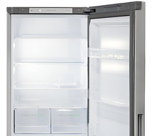 БИРЮСА W6134 295л матовый графит