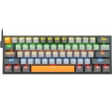 REDRAGON (72599) Fizz RU,Rainbow,красные свитчи, механическая