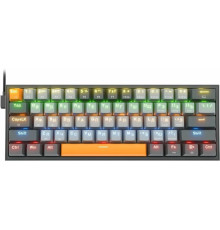 REDRAGON (72599) Fizz RU,Rainbow,красные свитчи, механическая