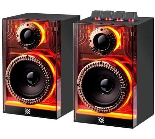 DEFENDER (65087) Futuro 20 Вт, BT/USB/TF/AUX/2400мА*ч