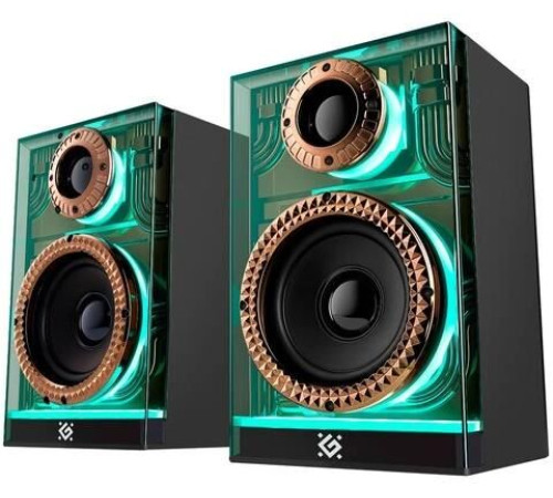 DEFENDER (65087) Futuro 20 Вт, BT/USB/TF/AUX/2400мА*ч