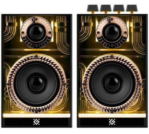 DEFENDER (65087) Futuro 20 Вт, BT/USB/TF/AUX/2400мА*ч