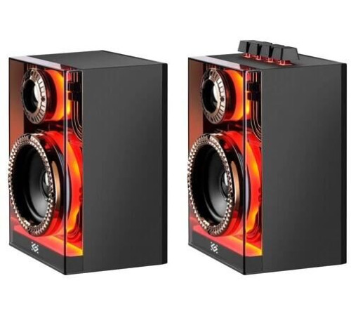 DEFENDER (65087) Futuro 20 Вт, BT/USB/TF/AUX/2400мА*ч