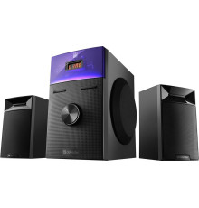 Акустика DEFENDER (65092) Tresor 50Вт, BT/FM/USB/AUX/RC/Light
