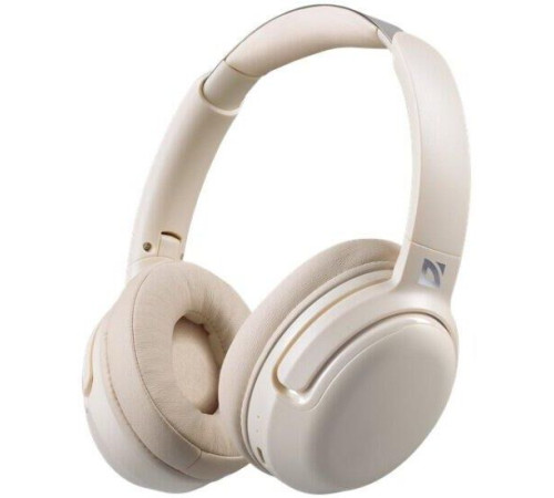 DEFENDER (63475) FreeMotion B475 ANC бежевый, ANC, Bluetooth