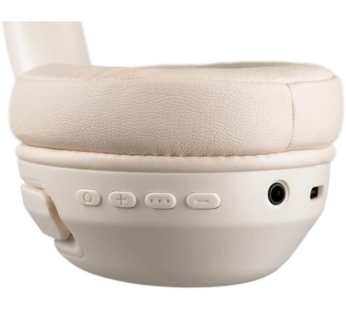 DEFENDER (63475) FreeMotion B475 ANC бежевый, ANC, Bluetooth