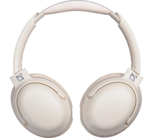 DEFENDER (63475) FreeMotion B475 ANC бежевый, ANC, Bluetooth