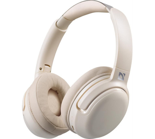 DEFENDER (63475) FreeMotion B475 ANC бежевый, ANC, Bluetooth