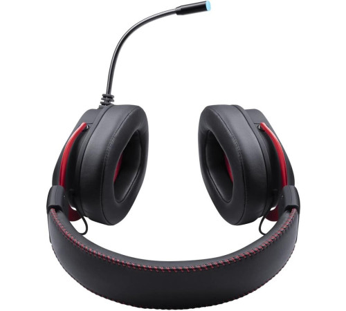 DEFENDER (64584) Vapor черный, 7.1, RGB, провод 2.2 м