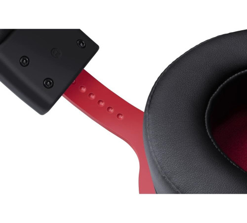 DEFENDER (64584) Vapor черный, 7.1, RGB, провод 2.2 м