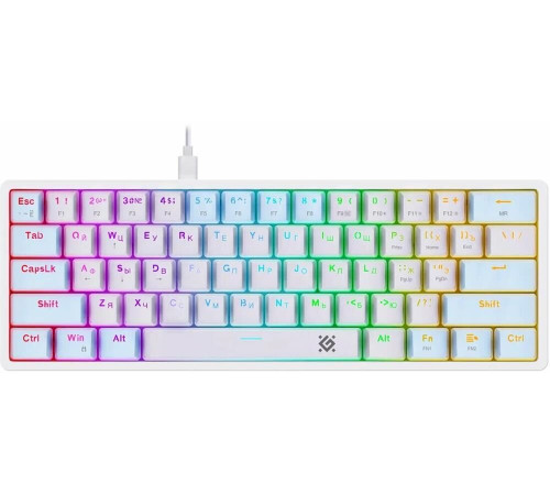 DEFENDER (45585) Amox GK-585 RU, механическая