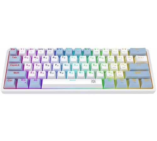 DEFENDER (45585) Amox GK-585 RU, механическая