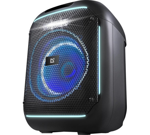 DEFENDER (65265) Boomer 65 65Вт, BT/FM/USB/TF/AUX/TWS/RC