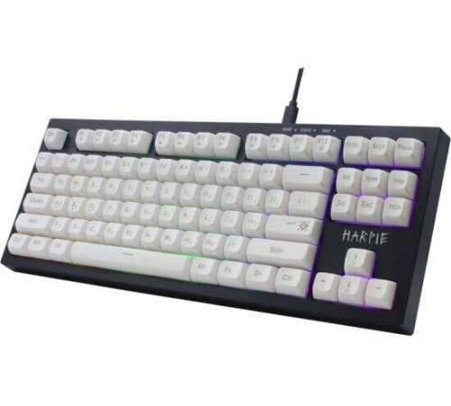 DEFENDER (45401) Harpie GK-401 RU,чер/бел,87кн+FN,радуж,1.5м