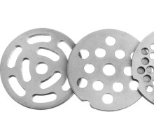 АКСИОН Комплект решеток к мясорубке (3 шт)