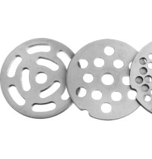 АКСИОН Комплект решеток к мясорубке (3 шт)