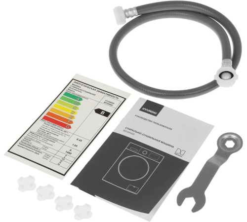 HYUNDAI WFD8402 8кг