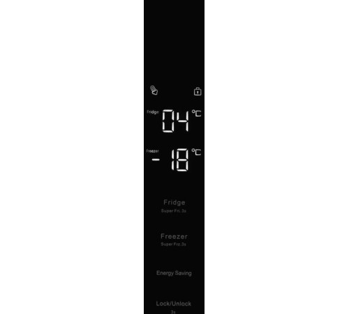 HYUNDAI CC35083F 335л черный